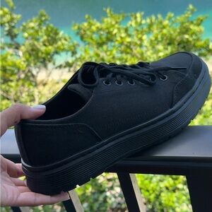 Dr. Martens Black SoftWair Sneakers